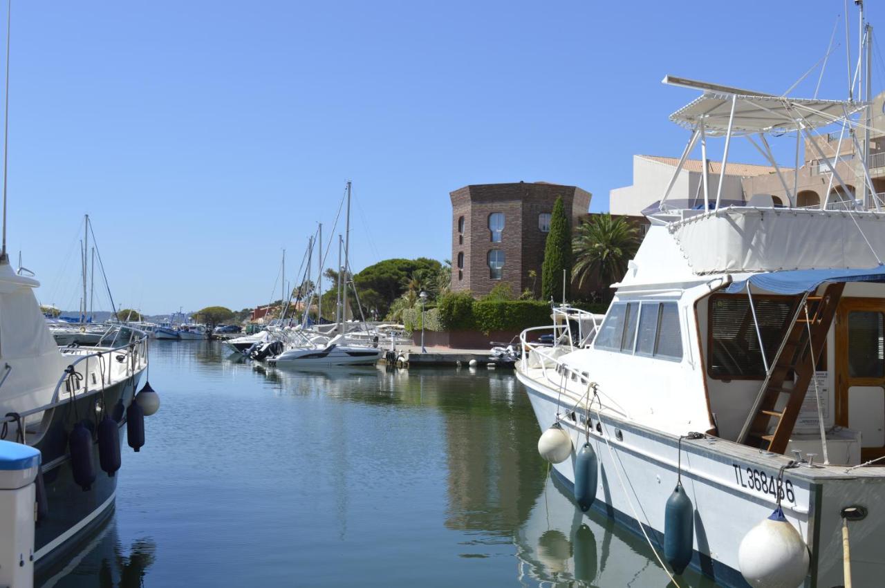 Studio Hyères Exterior foto